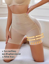 Avidlove Shapewear für hoch taillierte Body Shaper Shorts, Po-Lifting-Shapewear, Bauchkontrolle, Oberschenkel-Slimmer-Höschen